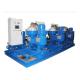 High performance disc starck lube oil / diesel oil / fuel oil separator with heating device