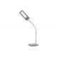 Gooseneck Flexible Led Desk Lamp , Memory Function LED Desk Lamp With Usb Charger