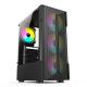 Wholesale ATX Micro ATX And ITX PC Case for Users Needing Moderate Scalability Appealing Aesthetics