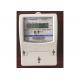 Single Phase KWH Meter Digital Power Meter LCD Type Watt Hour Meter