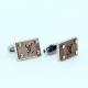High Quality Fashin Classic Stainless Steel Men's Cuff Links Cuff Buttons LCF109-2