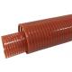 High Pressure PVC Suction Hose Anti Burst 3mm - 8mm Thickness For Agricultural