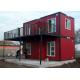 Topshaw Customize 40 feet 20 feet Luxury Prefab House Modular Shipping Container Homes