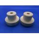 High Temperature And Voltage Alumina Ceramic Insulating Sleeve Insulator Bush 95% Al2O3