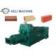 Compact Automatic Brick Making Machine KLJ45/45 Vacuum Extruder