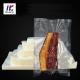 Barrier Multilayer Plastic Bag PA / PE Food Vacuum Seal Food Bags