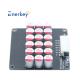 Enerkey 4-6S 5A Active Balancer Battery Capacitor Equalizer Board for 12V 24V 6s BMS For RV energy storage