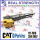 C-A-T common rail injector 177-4753 138-8756 111-7916 10R-1265 173-9379 138-8756for 3126 diesel engine injector assembly