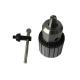 3 Jaw Keyless Drill Chuck 13mm For Milling Machine Threaded & Taper Mounted