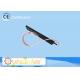 DCB02 Black Portable Static Charging Bar for IML Plastic film electrostatic adsorption 100kv