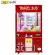 Coin Operated Game Machine 42 Inches Big Claw Machines Mall Games For Kids