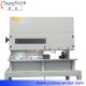 V Groove Guillotine PCB Cutting Machine With Two Sharp Linear Blades
