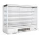 Multideck Chiller Open Display For Chilled Foods With Digital Controller