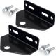 Customize Your Mower with this Heavy Duty Trailer Hitch Black or Powder Coated Finish