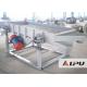 1 - 4 Sieve Layer Linear Vibrating Screen Machine for Sand Ore Grading And Selecting