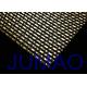 Wall Coverings Architectural Woven Metal Mesh With High Temperature Resistant
