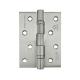 Stainless Steel Kitchen Door Hinges High Frequency Hardened Ball Bearings