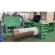 Top Turn Out Hydraulic Metal Scrap Baler Press Machine For Metal Copper Aluminum Steel Scrap