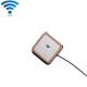 28db Gain Internal Ceramic Gps Patch Antenna Active GPS 25x25 1575.42mhz Frequency