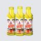 210ml 360ml 460ml Healthy Tomato Juice Bottled Yellow Packaging