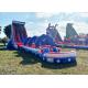 Commercial Grade Inflatable Water Slide Amusement Park Inflatable Outdoor Water Slides