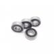 Seals Type OPEN ZZ 2RS for 6200 2RS Deep Groove Ball Bearing at Machinery Repair Shops