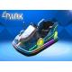 Exciting Amusement Park Battery Bumper Cars with Remote Control Start