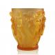 H9.45inch Liuli Crystal Flower Vase Luxury Home Accessories SAA Certified
