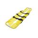 HDPE Plastic Folding Spine Board Stretcher Medical Floating Water Rescue