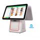 Versatile Retail NFC POS Device with Android 11 System and 58/80mm Thermal Printer