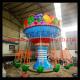 360 Degree Rotation watermelon flying chairs wholesale