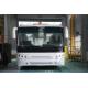 4 Stroke Diesel Engine Airport Coach , 102 Passenger Airport Shuttle Bus