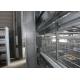 Industrial Battery Broiler Cage System Enriched Cages For Laying Hens