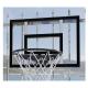 Mountable Basketball Equipment Board Fixed On The Wall With Ring For Children Play