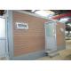 Assembly Modern Good insulated  prefabricated site office Waterproof