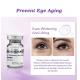 Private Label Anti Wrinkle Meso Serum Microneedling 6pcs/Set Remove Dark Circle Eye Wrinkle Serum