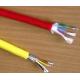 RoHS UL2570 PVC Double Insulated Copper Wire Multi Core Shielded Cable