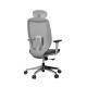 270lb Height Adjustable Office Revolving Chairs BIFMA Standard