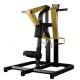 Professional Plate Loaded Seated Low Row Machine For Health Club Gym