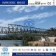 HD 200 Bailey composite steel bridge Double Truss Single Storey Reinforced DSR
