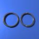 Tungsten Steel Production Custom Made High Flatness Mechanical Carbide Seal Rings