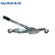 Wire Rope Length Manual Ratchet Cable Puller For Smooth Lifting And Withdrawing