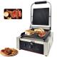 Kitchen Cooking Baking BBQ Smoking Electric Contact Grill Panini Press Private Mold NO