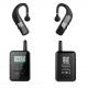 Bone - Conduction Bluetooth Tour Guide System With Earphone 860 - 870 Frequency