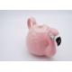 Creative Ceramic Houseware Animal Shaped Teapots / 3D Pink Flamingo Teapot