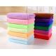 Mix rushed color 70*140cm microfiber bath towel for adults magic towel