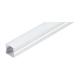 17 X 7mm LED Rigid Strip Light 24V Soft White LED Strip Lights With Groove PXG-1010H-M