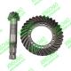 NF101507 JD Tractor Parts Bevel Gear set Z 8:33 Agricuatural Machinery Parts
