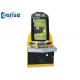 Foldable Console Coin Operated Game Machine 32 Inch Display Size Carbon Steel Cabinet