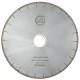 High Frequency Brazed Diamond Marble Disc 400mm for Long Lifespan Sintered Stone Cutting